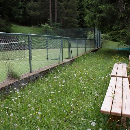 Tettuccio Montesole Aparthotel Ponte Di Legno Exteriör bild