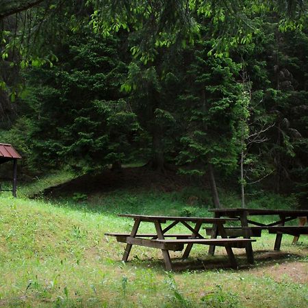Tettuccio Montesole Aparthotel Ponte Di Legno Exteriör bild