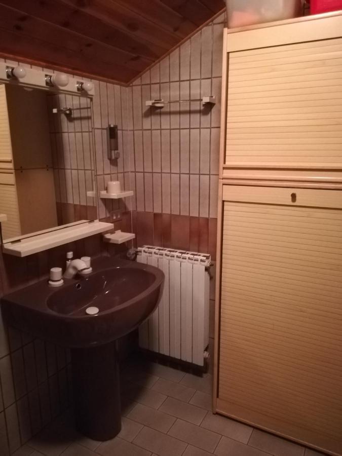 Tettuccio Montesole Aparthotel Ponte Di Legno Exteriör bild