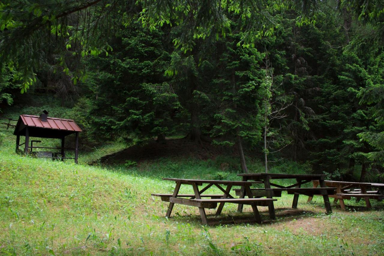Tettuccio Montesole Aparthotel Ponte Di Legno Exteriör bild