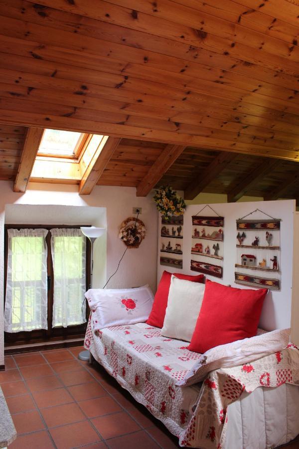Tettuccio Montesole Aparthotel Ponte Di Legno Exteriör bild
