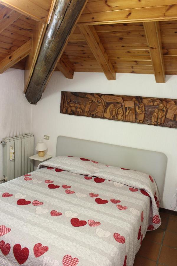 Tettuccio Montesole Aparthotel Ponte Di Legno Exteriör bild